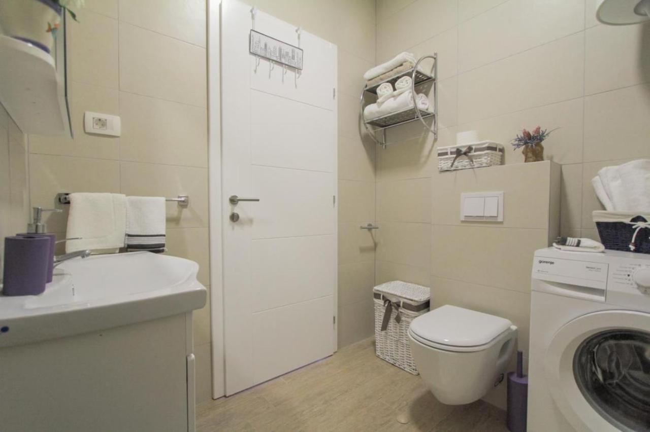 Apartment Gina Trogir Zewnętrze zdjęcie