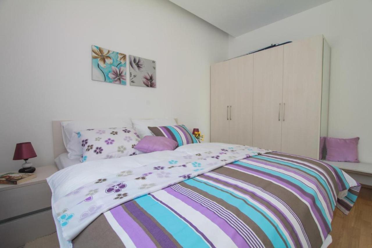 Apartment Gina Trogir Zewnętrze zdjęcie