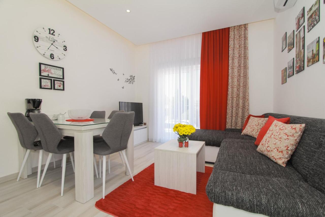 Apartment Gina Trogir Zewnętrze zdjęcie